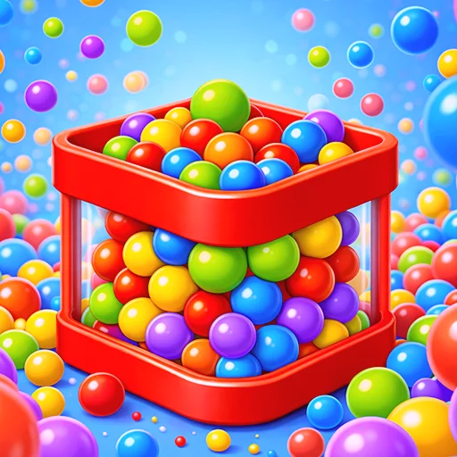 Game icon for Beads Out by VOODOO